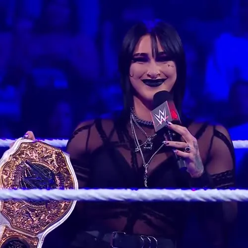 WWE Rhea Ripley - Video #371281