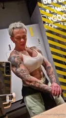 crazyxbody / musclegirlxxx - Video #416742
