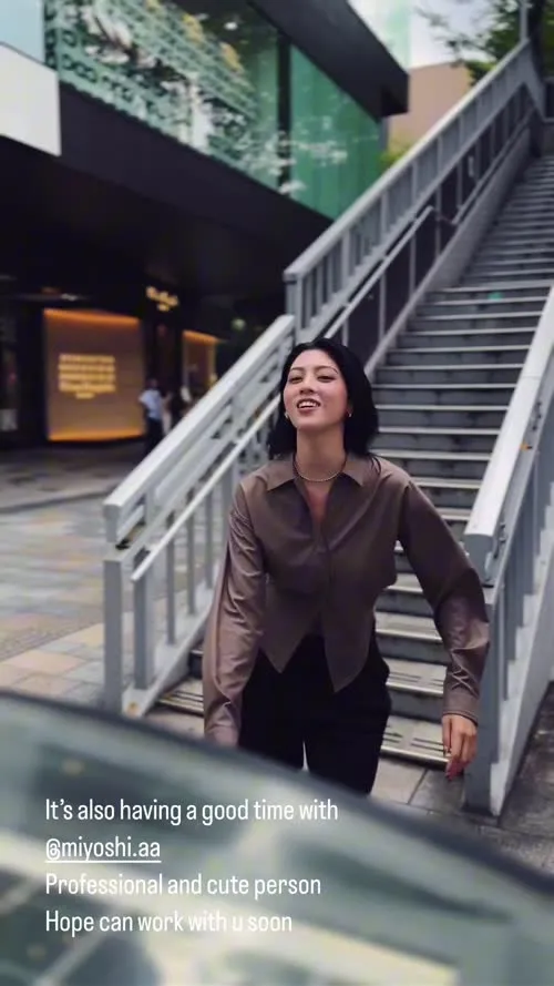 Ayaka Miyoshi - Video