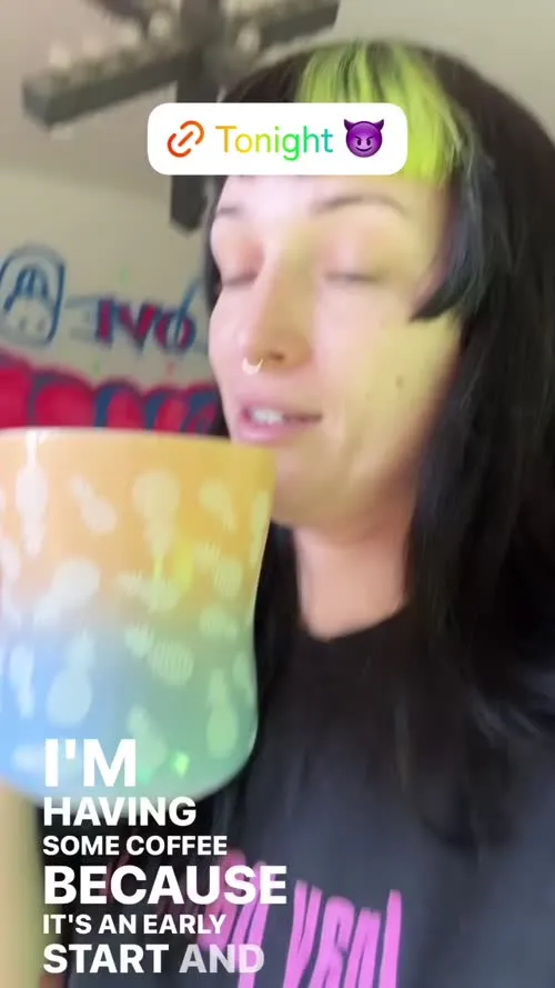 Dani Thorne - Video #250624