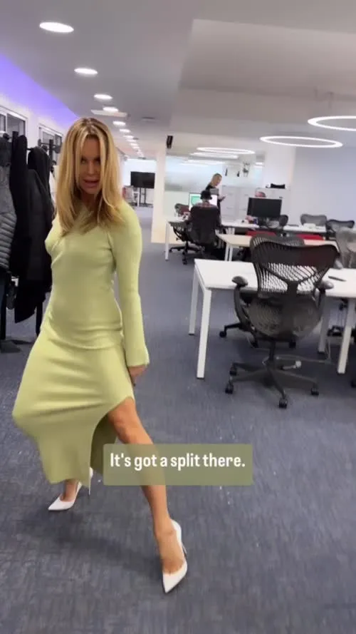 Amanda Holden - Video
