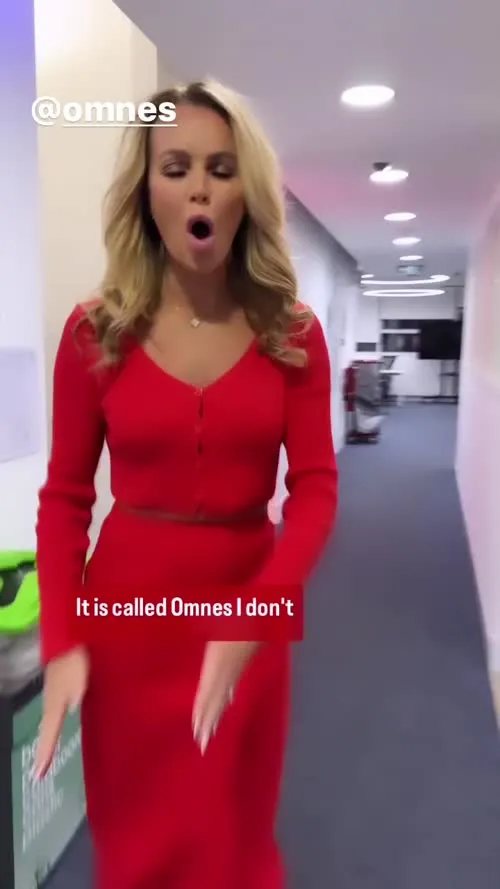 Amanda Holden - Video #330884
