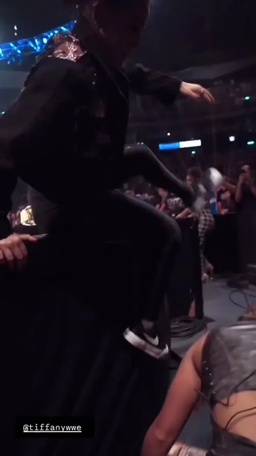 WWE Bayley / Davina Rose / Pamela Rose Martinez - Video