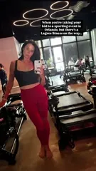 Catherine Bell (Sarah MacKenzie from JAG) - Video #69328