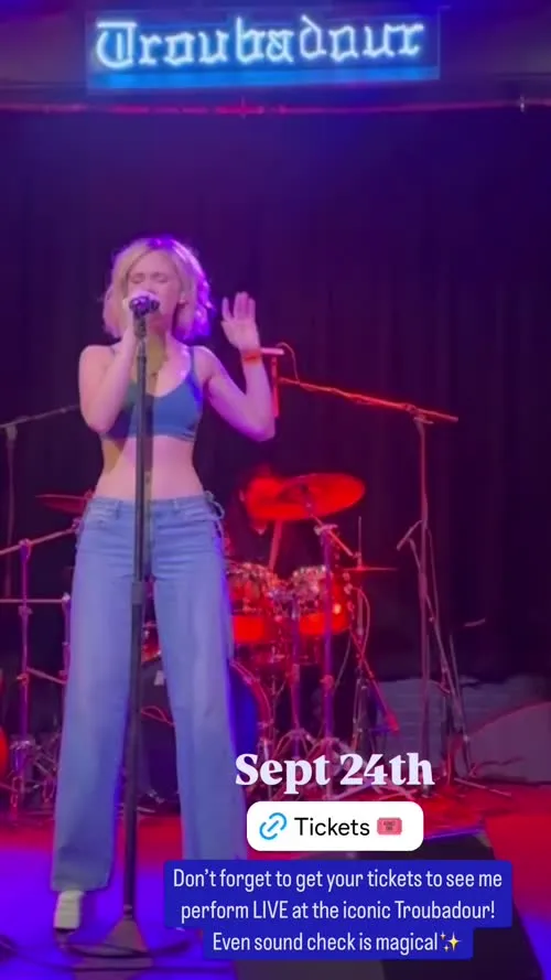Lily Brooks O’Briant - Video