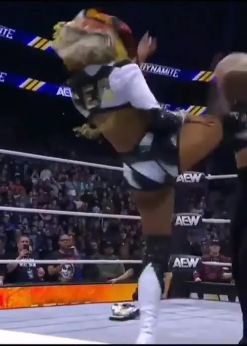 WWE/AEW Sasha Banks | Mercedes Moné - Video #264892