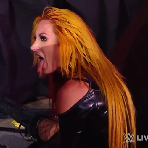 WWE Becky Lynch - Video