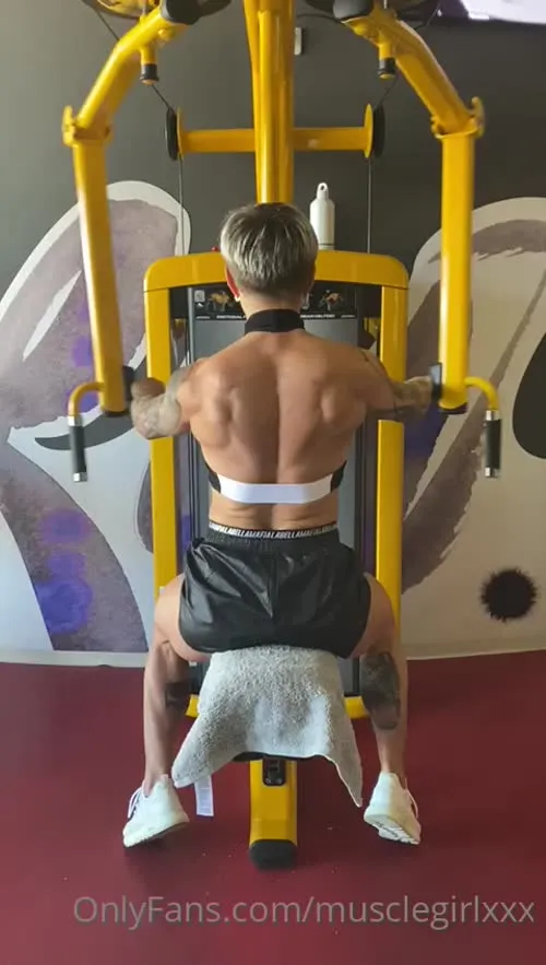 crazyxbody / musclegirlxxx - Video #355927