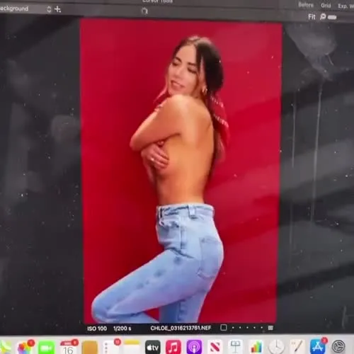 Chloe Bennet - Video #201075