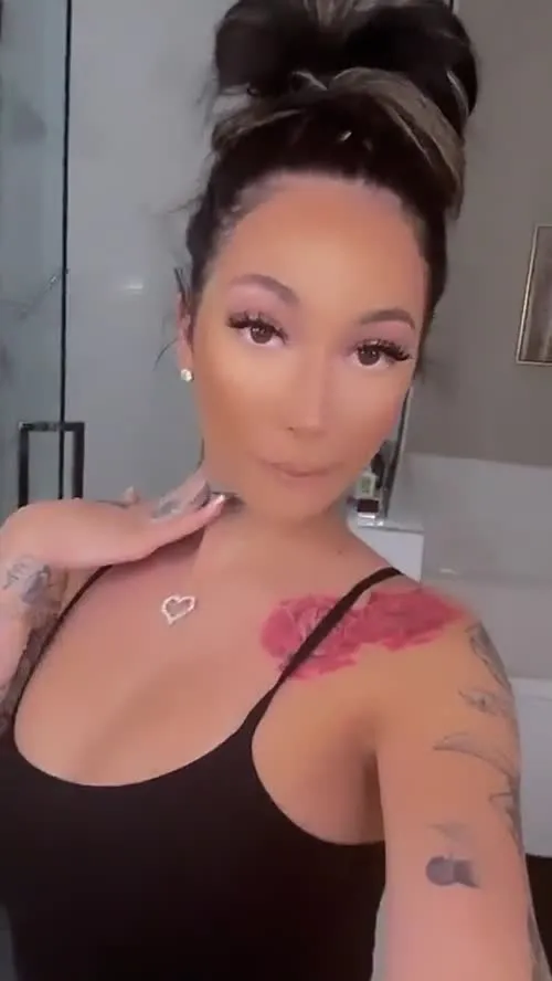 Danielle Bregoli / Bhad Bhabie - Video #380620