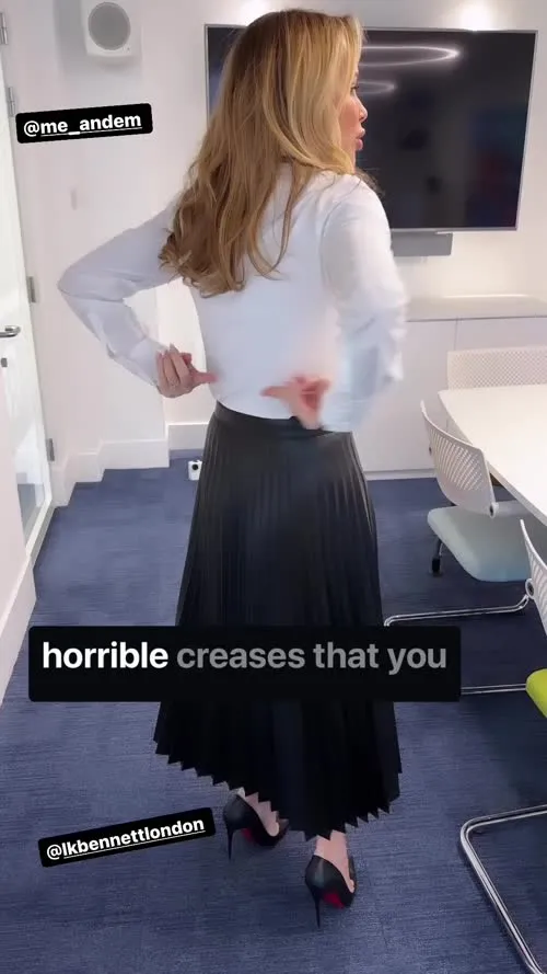Amanda Holden - Video