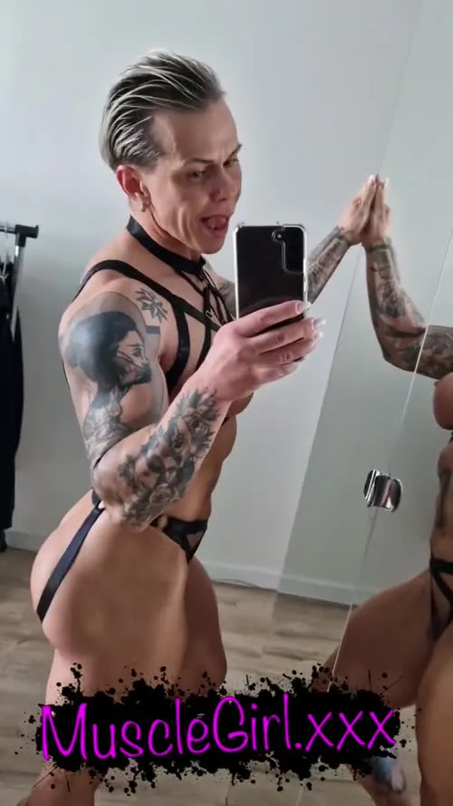 crazyxbody / musclegirlxxx - Video #339517