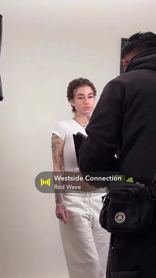 Danielle Bregoli / Bhad Bhabie - Video #393608