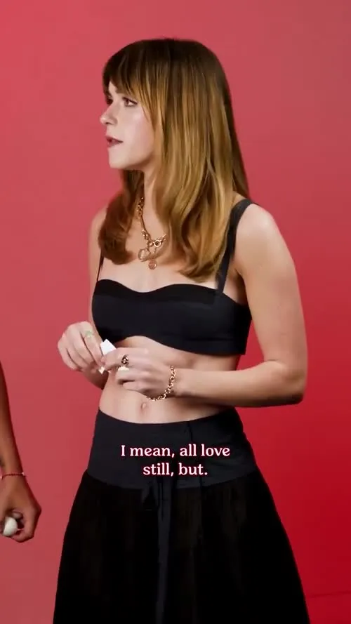 Kiernan Shipka - Video