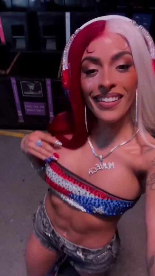 Zelina Vega // Thea Trinidad - Video