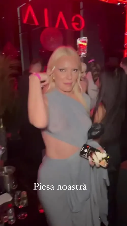 Alexandra Stan - Video