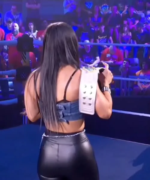 Roxanne Perez/Rok-C - WWE NXT - Video