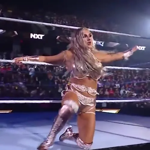 Tiffany Stratton - Video #177080