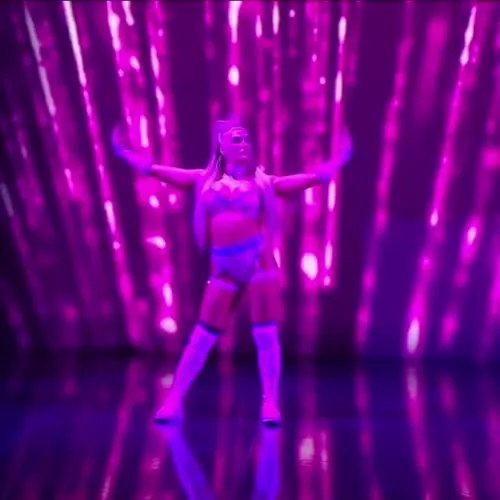 Tiffany Stratton - Video