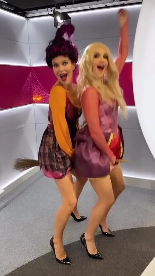 Amanda Holden - Video #125105