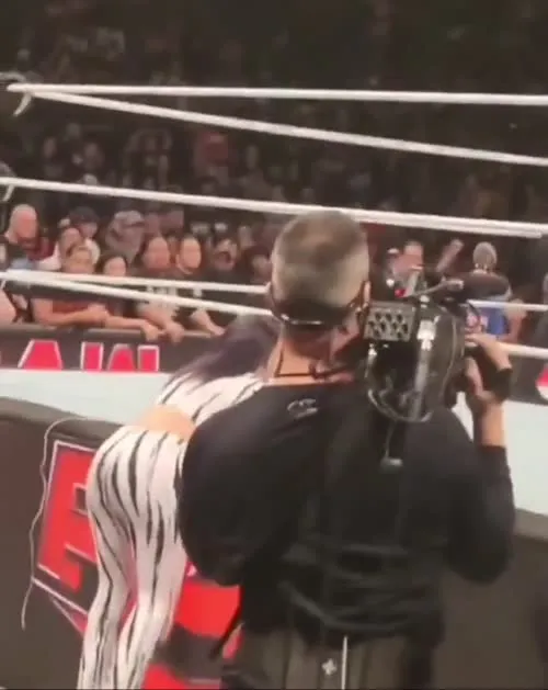 WWE Bayley / Davina Rose / Pamela Rose Martinez - Video