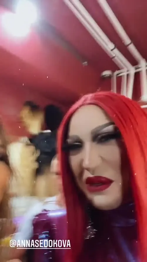 Anna Sedokova - Video #123093