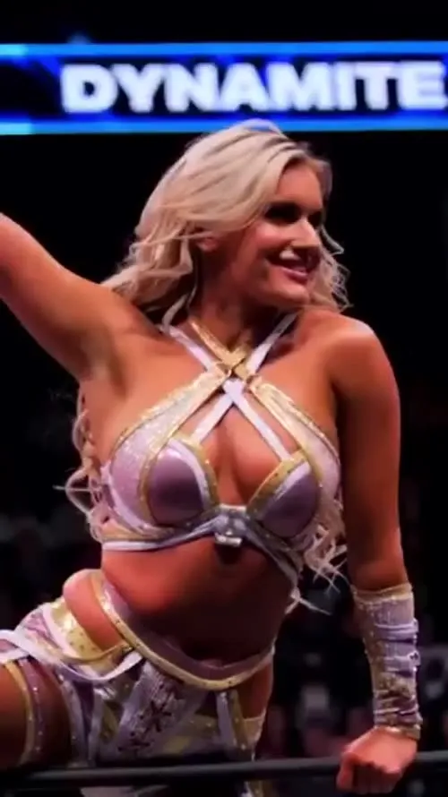 Mariah May - AEW | Blake Monroe - WWE - Video