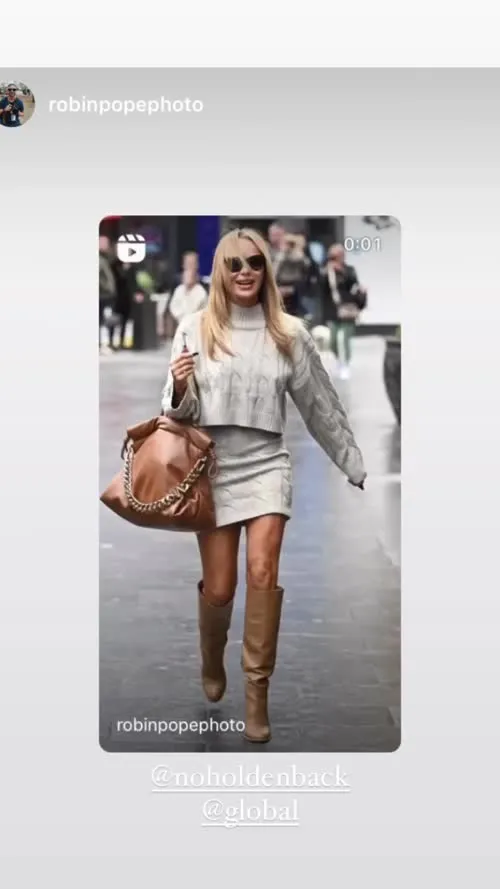 Amanda Holden - Video #311442