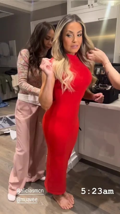 WWE Trish Stratus - Video #371665