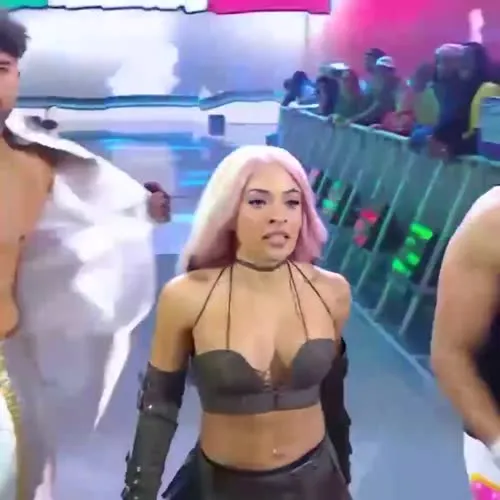 Zelina Vega // Thea Trinidad - Video #340403