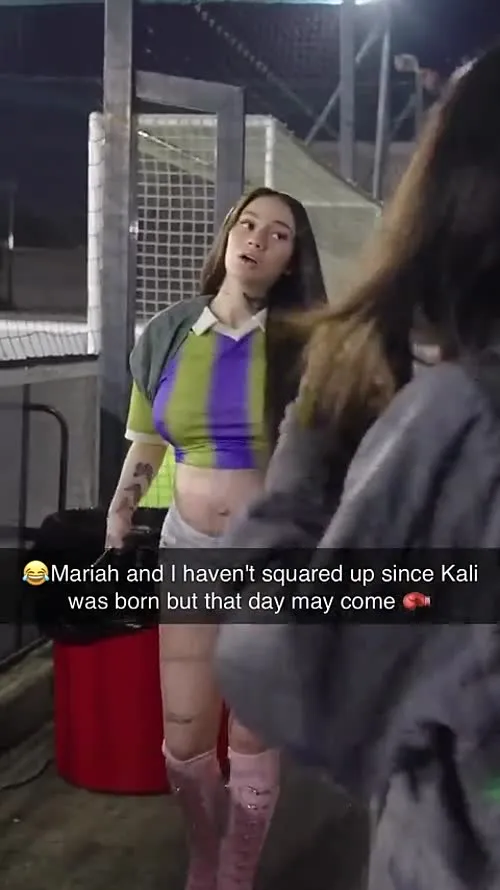 Danielle Bregoli / Bhad Bhabie - Video #347690