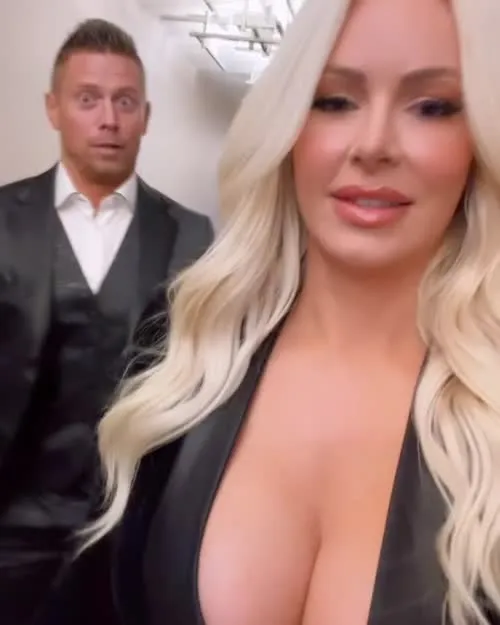 Maryse WWE - Video #251347