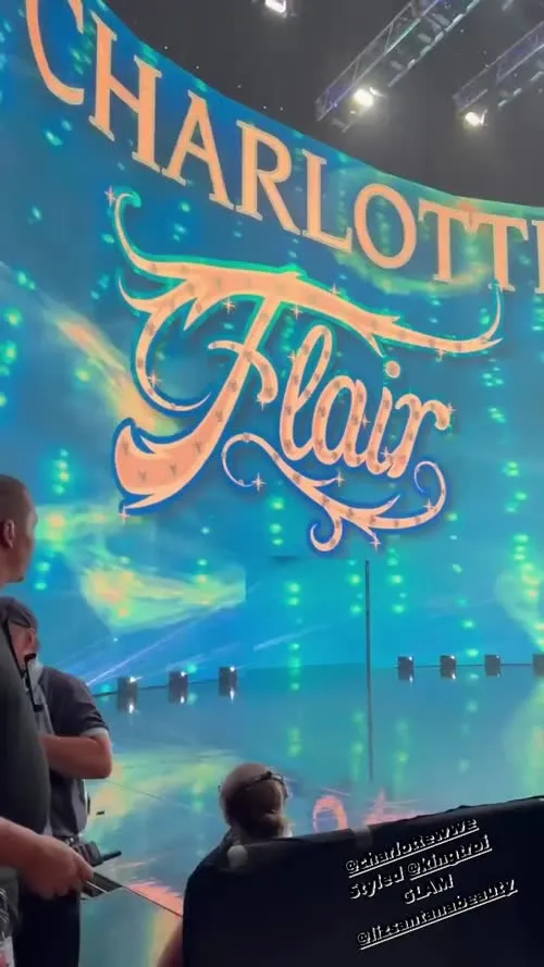 Charlotte Flair - Video
