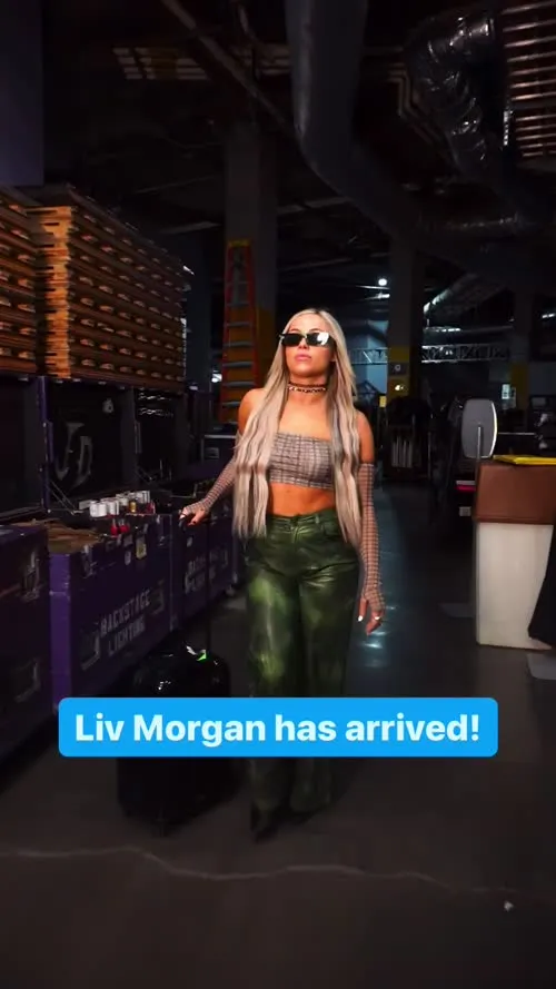 Liv Morgan - Video