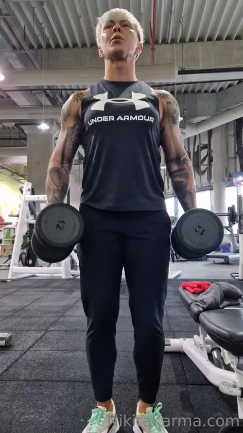 crazyxbody / musclegirlxxx - Video #264956