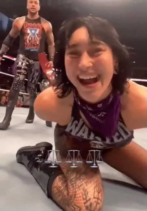 WWE Rhea Ripley - Video