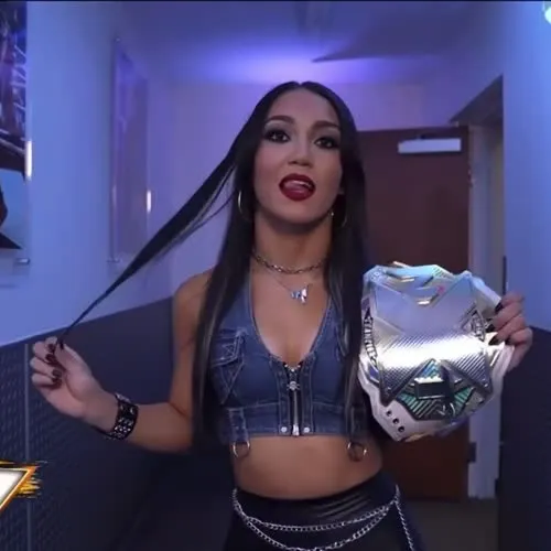 Roxanne Perez/Rok-C - WWE NXT - Video