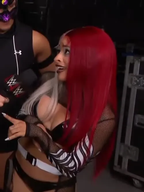 Zelina Vega // Thea Trinidad - Video