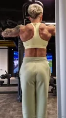 crazyxbody / musclegirlxxx - Video #411841