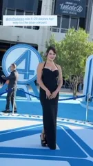 Dafne Keen - Video