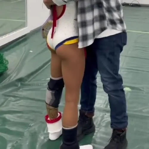 WWE/AEW Sasha Banks | Mercedes Moné - Video
