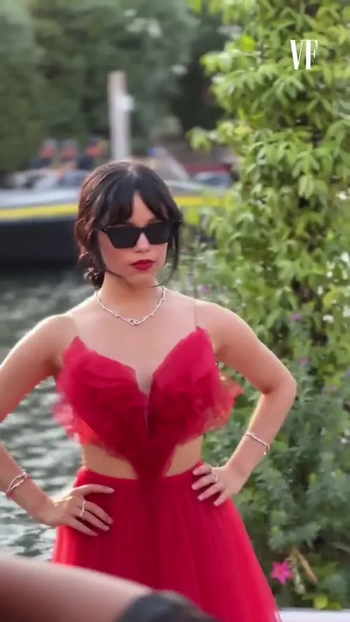Jenna Ortega - Video