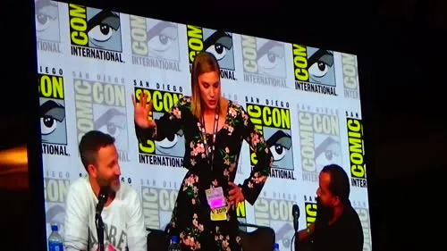 Katee Sackhoff - Video #119905