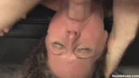 FACIAL ABUSE - Melanie