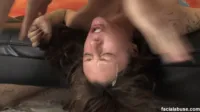 Facial Abuse - Mya McKay (2008-08-12)