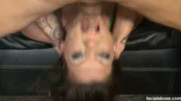 Facial Abuse - 2010 03 08 - Claire Dames facefucking videos claire dames