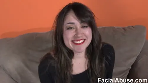 Facial Abuse - 2018-04-06 - Fucked in the ass