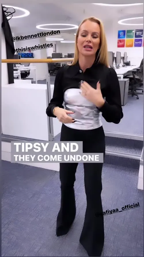 Amanda Holden - Video #320162