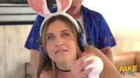 Sofia Lee - Fake Hostel - Free to use busty fuck bunnies!
