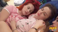 Angel Wicky - fakehostel.23.08.18 angel wicky sapphire astrea and candy alexa
